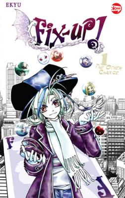 Fix-Up! cover