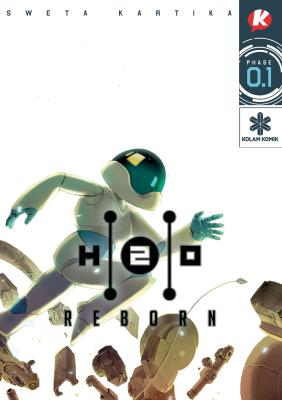 H20: Reborn cover
