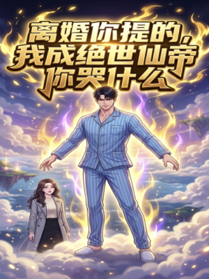 Lihun Ni Ti de Wo Cheng Jueshi Xiandi Ni Ku Shenme cover