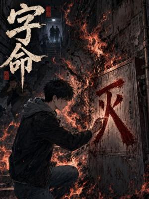 Character of Destiny cover