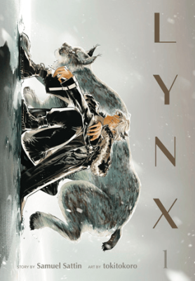 LYNX cover