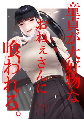Doutei ga Dai Koubutsuna Onee-san ni Kuwareru. cover
