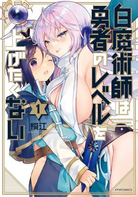 Shiro Majutsushi wa Yuusha no Level wo Agetakunai cover