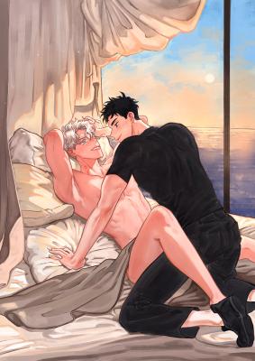 Pheromone Shower - Omegaverse Short Stories cover