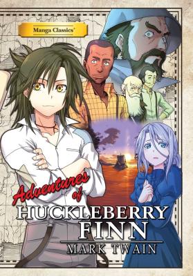 The Adventures of Huckleberry Fin (Kuma Chan) cover