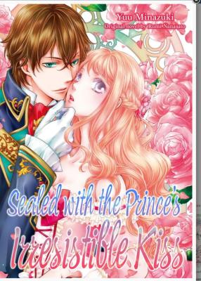 Sealed with the Prince's Irresistible Kiss cover