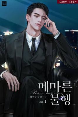 Barren Misfortune (Novel) cover