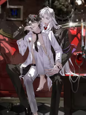 Forced Love by a Vampire Boss cover