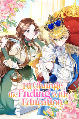 I'll Change the Ending With Education cover