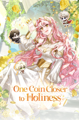 One Coin Closer to Holiness cover