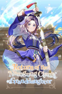 Return of the Namgung Clan's Granddaughter cover