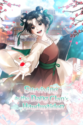 Surviving as the Dang Clan's Handmaiden cover