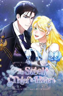 To Steal a Thief's Heart cover
