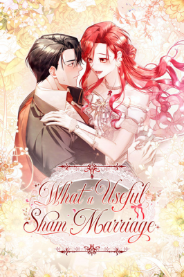 What a Useful Sham Marriage cover