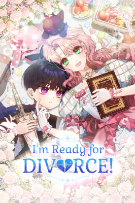 I'm Ready for Divorce! cover