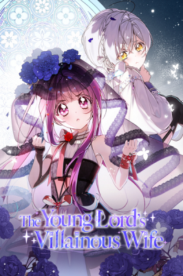 The Young Lord's Villainous Wife cover