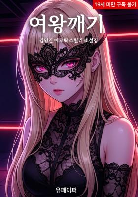 Queen Breaker (Novel) cover