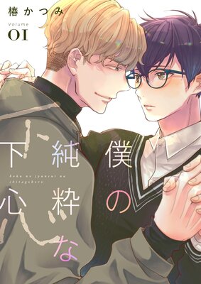 Boku no Junsui na Shitagokoro cover