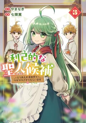 Rikoteki na Seijin Kouho: Toriaezu Isekai de Wagamama Sasete Moraimasu cover