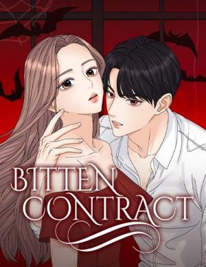 Bitten Contract cover