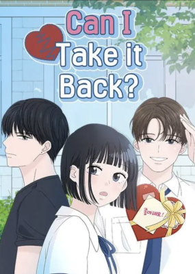 Can I Take It Back? cover