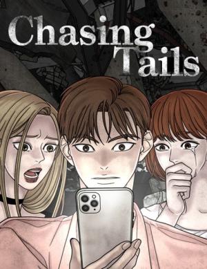 Chasing Tails cover