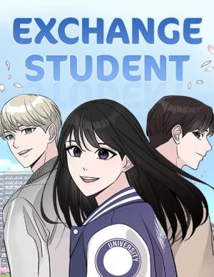 Exchange Student cover