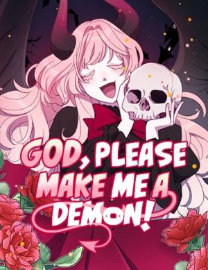 God, Please Make Me a Demon! cover
