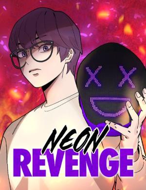 Neon Revenge cover