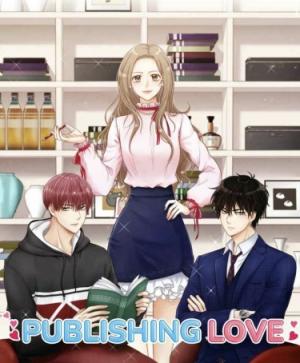 Publishing Love cover