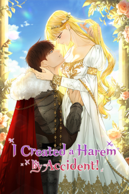 I Created a Harem by Accident! cover