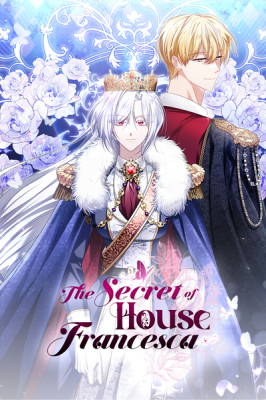 The Secret of House Francesca cover