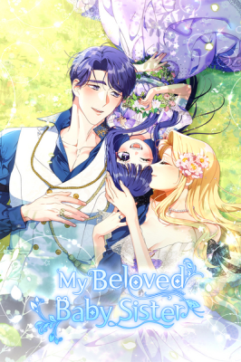 My Beloved Baby Sister cover