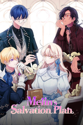 Melin's Salvation Plan cover