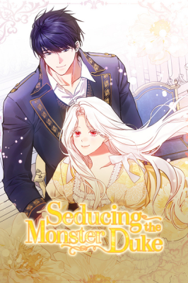 Seducing the Monster Duke cover