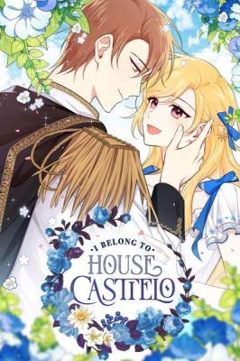 I Belong to House Castielo cover