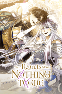 Your Regrets Mean Nothing to Me cover