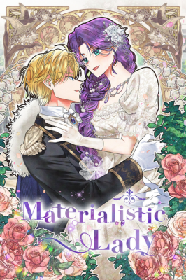 Materialistic Lady cover