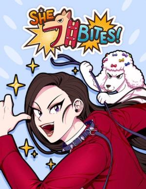 She Bites! cover
