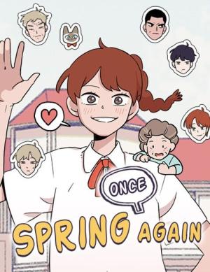 Spring Once Again cover