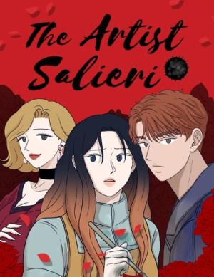 The Artist Salieri cover