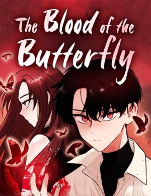 The Blood of the Butterfly cover