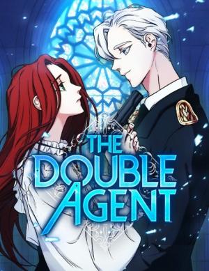 The Double Agent cover