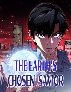 The Earth's Chosen Savior cover