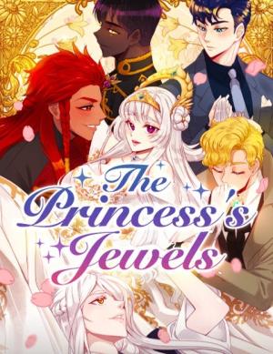 The Princess's Jewels cover