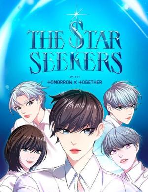 The Star Seekers cover