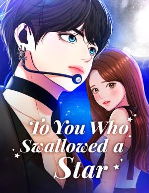 To You Who Swallowed a Star cover