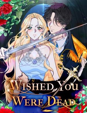Wished You Were Dead cover