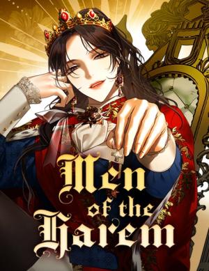 Men of the Harem cover