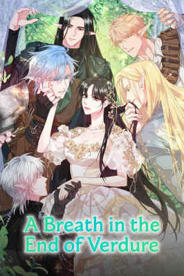A Breath in the End of Verdure cover